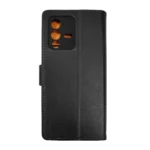 ⁦כיסוי עור ספר V23 שחור MIR MVC20⁩ – תמונה ⁦7⁩