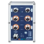 Planet IGS-604HPT-M12 – מתג ניהולי תעשייתי
