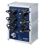 ⁦Planet IGS-5227-6T – מתג ניהולי תעשייתי⁩ – תמונה ⁦2⁩