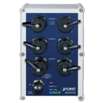 Planet IGS-5227-6T – מתג ניהולי תעשייתי