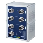 ⁦Planet IGS-5227-6MT-X – מתג ניהולי תעשייתי⁩ – תמונה ⁦3⁩