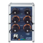 Planet IGS-604HPT-RJ – מתג תעשייתי