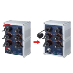 ⁦Planet IGS-604HPT-RJ – מתג תעשייתי⁩ – תמונה ⁦3⁩