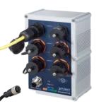 ⁦Planet IGS-604HPT-RJ – מתג תעשייתי⁩ – תמונה ⁦2⁩
