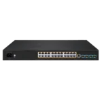 ⁦Planet AVS-4210-24HP4X – מתג ניהול מקצועי⁩ – תמונה ⁦3⁩