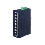 מתג תעשייתי מנוהל Gigabit עם 8 פורטים דגם IGS-801M מבית PLANET