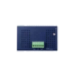 ⁦מתג תעשייתי מנוהל 12 פורטים Gigabit PoE+ דגם IGS-4215-8P2T2S מבית PLANET⁩ – תמונה ⁦3⁩