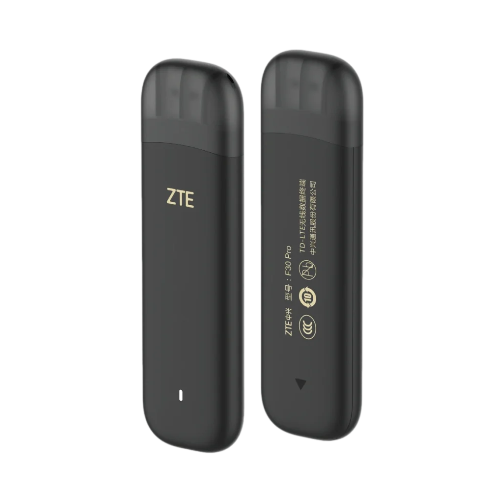 99369-030-00-5 מודם סלולרי F30 Pro Wi-Fi 6 מבית ZTE – תמונה 1
