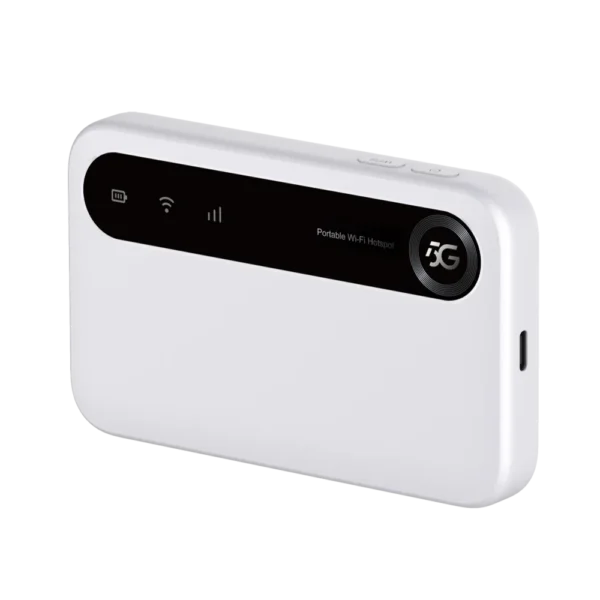 נתב U50 MiFi 5G Wi-Fi 6 מבית ZTE