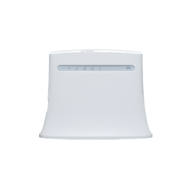 נתב סלולרי MF283U 4G LTE מבית ZTE