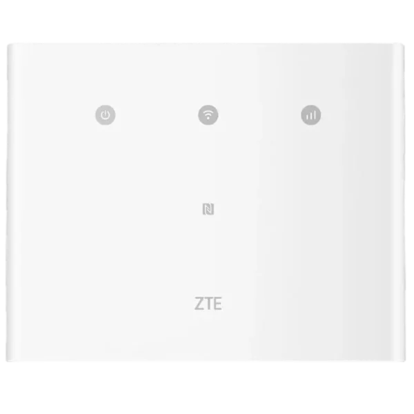 נתב סלולרי MF296R LTE Cat 6 מבית ZTE