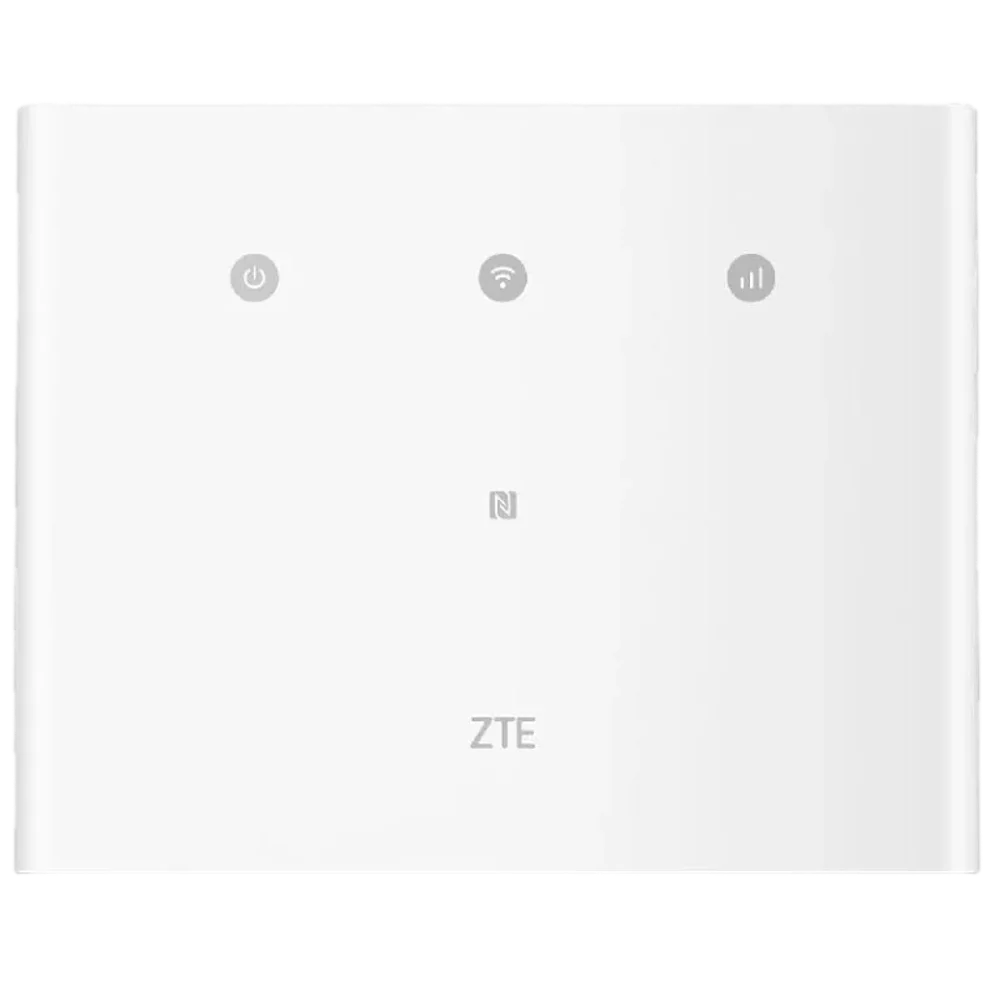 99369-296-00-1 נתב סלולרי MF296R LTE Cat 6 מבית ZTE – תמונה 1