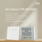 ⁦נתב סלולרי MF296R LTE Cat 6 מבית ZTE⁩ – תמונה ⁦4⁩