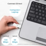 ⁦מודם סלולרי MF833U1 USB מבית ZTE⁩ – תמונה ⁦3⁩
