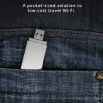 ⁦מודם סלולרי MF833U1 USB מבית ZTE⁩ – תמונה ⁦4⁩
