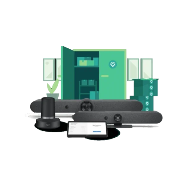 LOGITECH SELECT 5 YEAR PER ROOM