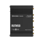 נתב סלולרי תעשייתי RUTM50 5G מבית TELTONIKA