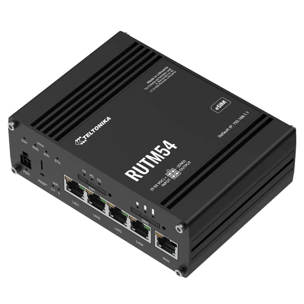 פתרון 5G מהיר ואמין