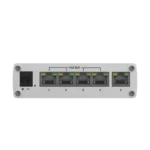 ⁦מתג תעשייתי‏‎ TSW101 POE+ ‎מבית TELTONIKA⁩ – תמונה ⁦2⁩