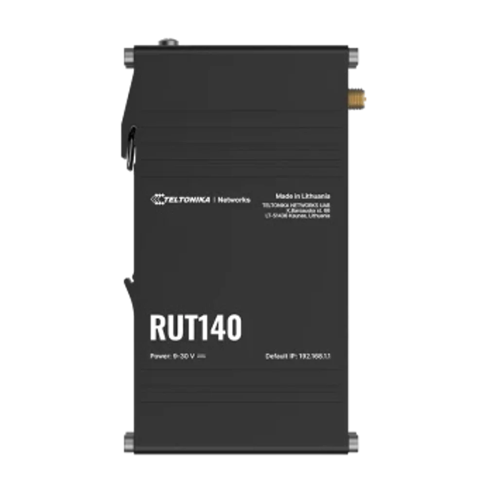 99560-140-02_1 נתב תעשייתי RUT140 מבית TELTONIKA – תמונה 1