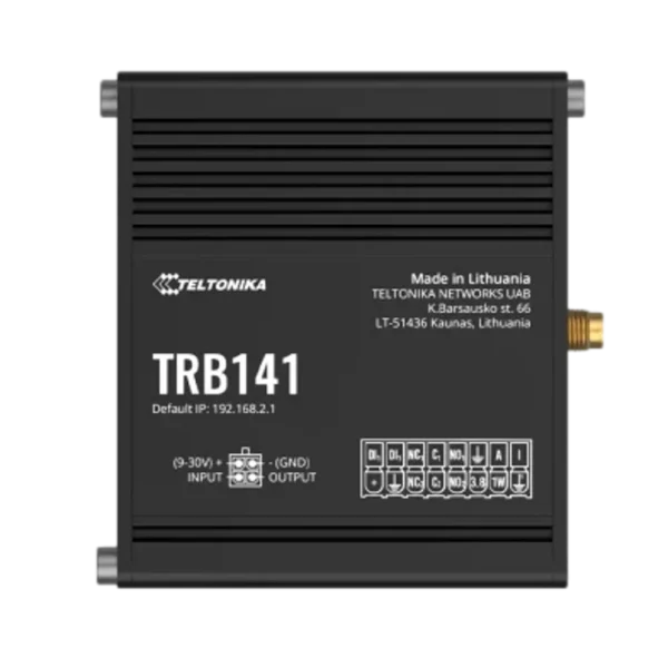 TRB141 4G GATEWAY מבית TELTONIKA