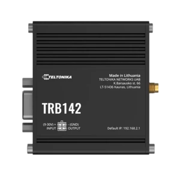 TRB142 4G GATEWAY מבית TELTONIKA