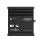 TRB143 LTE Cat 4 GATEWAY מבית TELTONIKA