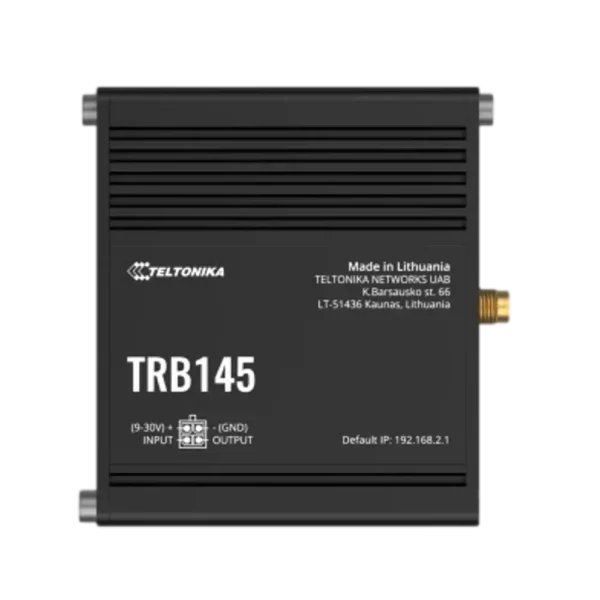 TRB145 GATEWAY מבית TELTONIKA
