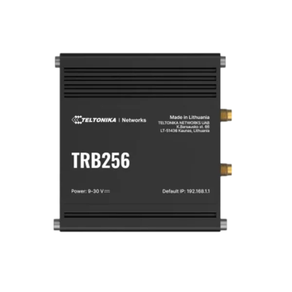 TRB256 RS232/485 Gateway מבית TELTONIKA
