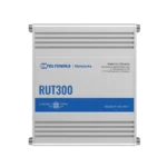 נתב קווי (ללא סים) RUT300 מבית TELTONIKA
