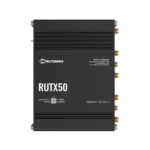 נתב סלולרי תעשייתי RUTX50 5G מבית TELTONIKA