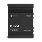 נתב סלולרי תעשייתי RUTM51 5G מבית TELTONIKA