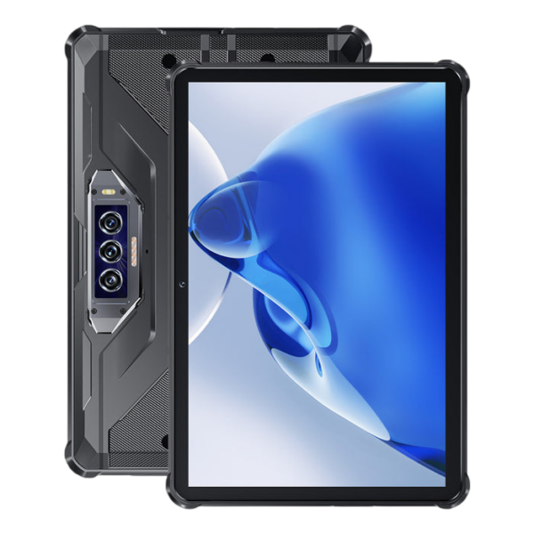 טאבלט מוקשח OUKITEL RT7 5G (12+12) 24+256 10.1 שחור סוללה 32000mAh