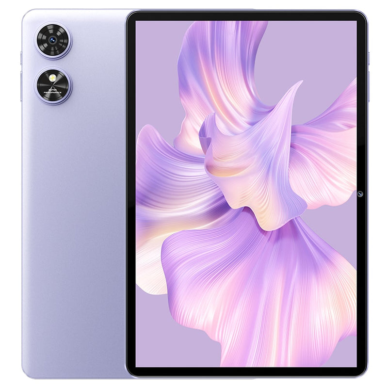 99607-870-18 טאבלט OUKITEL OT6 4+64 10.1 סגול סוללה 8000mAh – תמונה 1