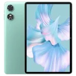 טאבלט לילדים Oukitel OT6 בצבע ירוק+כיסוי כחול