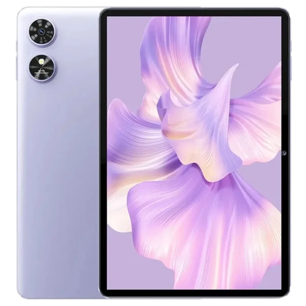 טאבלט לילדים Oukitel OT6 בצבע סגול +כיסוי ורוד