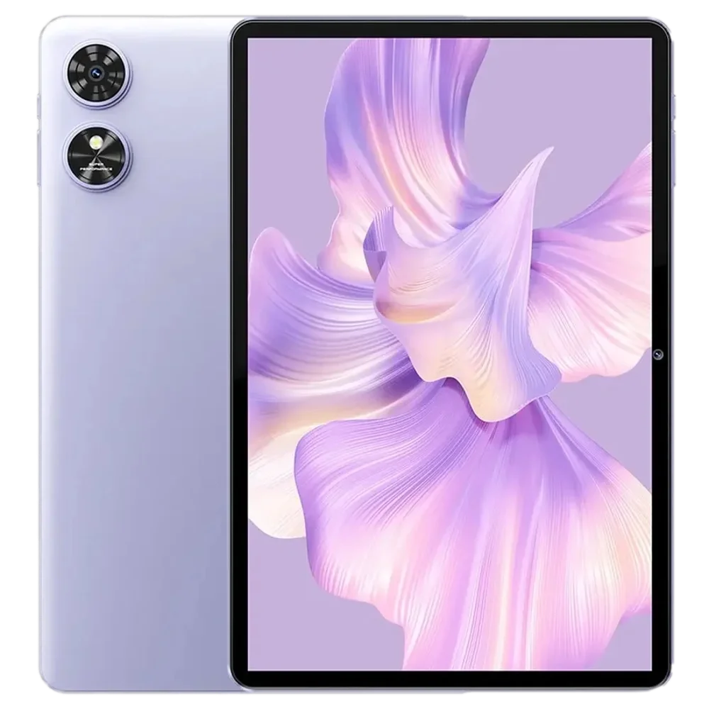 99607-870-24 טאבלט לילדים Oukitel OT6 בצבע סגול +כיסוי ורוד – תמונה 1