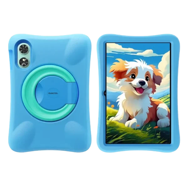OUKITEL OT6 Kids  – טאבלט ילדים שחור סוללה ‎8000mAh