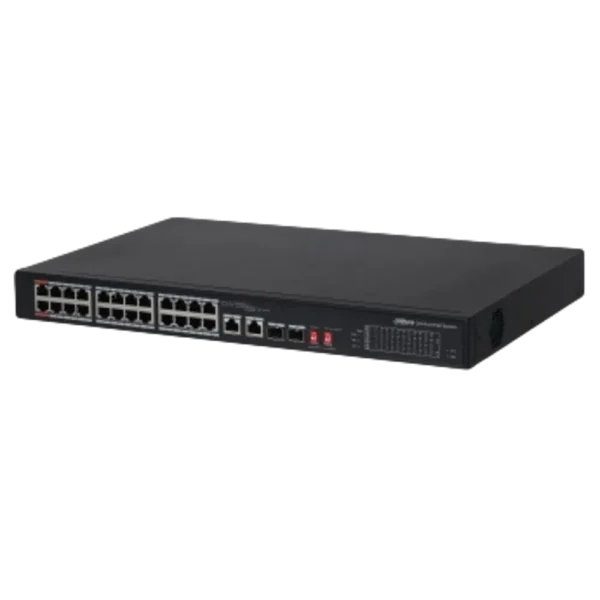 מתג POE ל24 ערוצים PFS3226-24ET-240