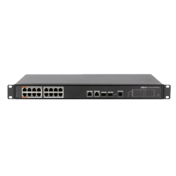 מתג POE ל16 ערוצים PFS4218-16ET-240