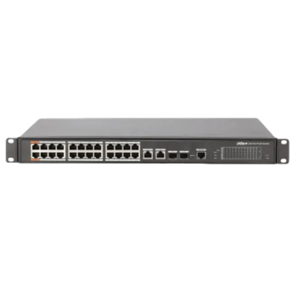 מתג POE ל 24 ערוצים PFS4226-24ET-360