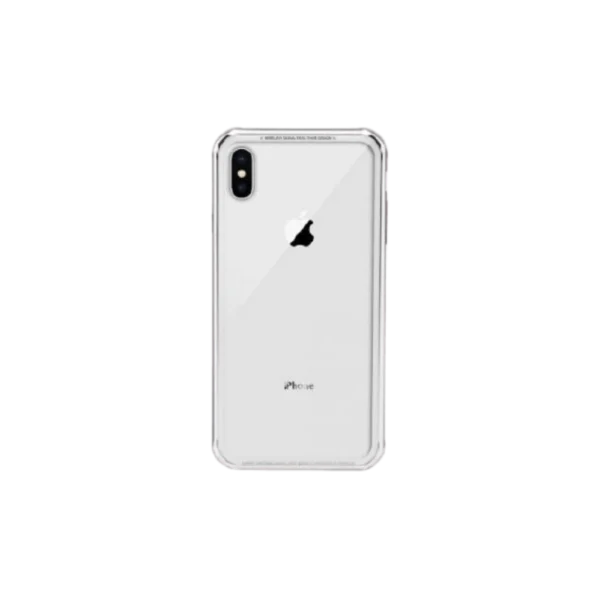 כיסוי זכוכית SwitchEasy iGlass לבן – אייפון XS Max