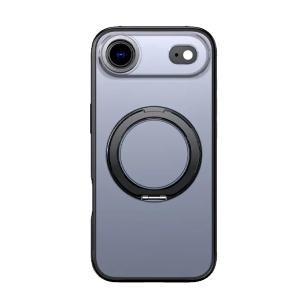 כיסוי ל-iPhone 17 Air בצבע שחור דגם MIRARING מבית Miracase