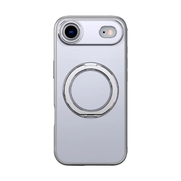כיסוי ל-iPhone 17 Air בצבע אפור דגם MIRARING מבית Miracase