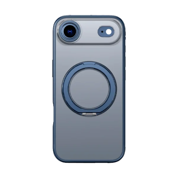 כיסוי ל-iPhone 17 Air בצבע כחול דגם MIRARING מבית Miracase