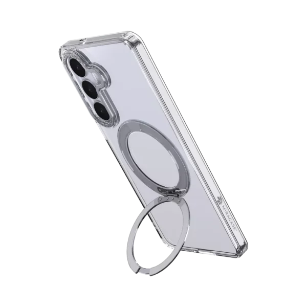 כיסוי ל-Samsung S26 בצבע שקוף דגם MIRARING מבית Miracase