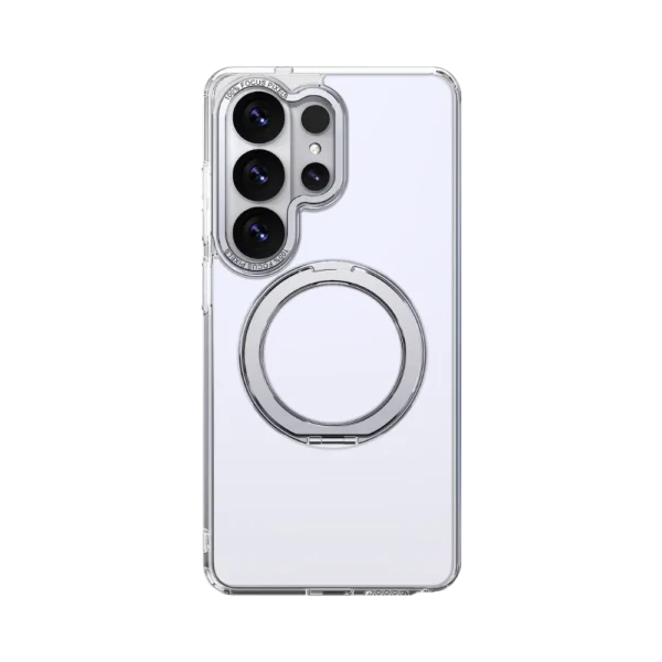 כיסוי ל-Samsung S26 Ultra בצבע שקוף דגם MIRARING מבית Miracase