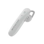 ⁦אוזניות MBTH800 BT צבע לבן מבית MIRACASE⁩ – תמונה ⁦3⁩