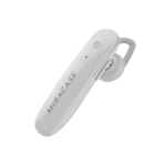 ⁦אוזניות MBTH800 BT צבע לבן מבית MIRACASE⁩ – תמונה ⁦6⁩