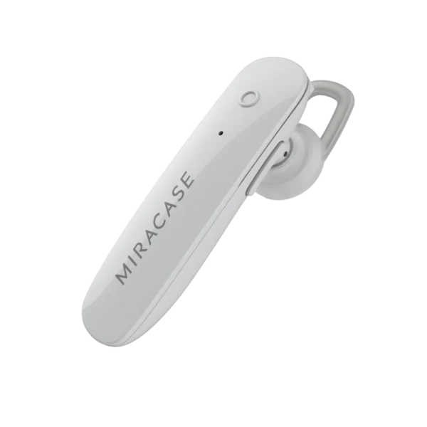 אוזניות MBTH800 BT צבע לבן מבית MIRACASE